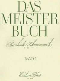 Produktbild: Das Meisterbuch, Band 2