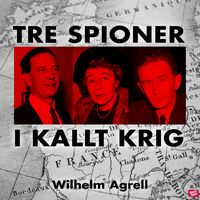 Produktbild: Tre spioner i kallt krig