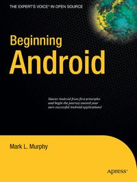 Produktbild: Beginning Android