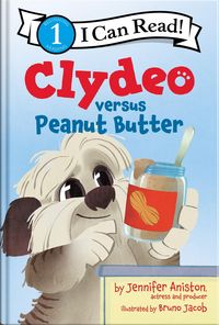 Produktbild: Clydeo Versus Peanut Butter