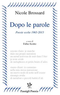 Produktbild: Dopo le parole. Poesie scelte 1965-2015