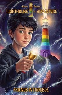 Produktbild: Friends in Trouble - A Funny Middle Grade Fantasy Quest for Kids Ages 8-12