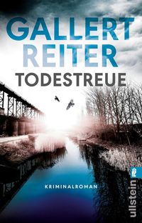 Bild vom Artikel Todestreue (Ein Martin-Bauer-Krimi 3) vom Autor Jörg Reiter