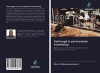 Produktbild: Verhoogd in permanente huisvesting