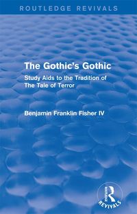 Produktbild: The Gothic's Gothic (Routledge Revivals)