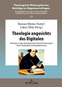 Produktbild: Theologie angesichts des Digitalen