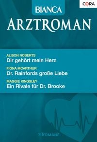 Produktbild: Bianca Arztroman Band 62