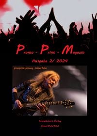 Produktbild: Promo Print Magazin 2 / 2024