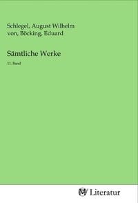 Produktbild: S&auml;mtliche Werke