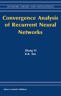 Produktbild: Convergence Analysis of Recurrent Neural Networks