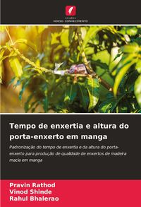 Produktbild: Tempo de enxertia e altura do porta-enxerto em manga