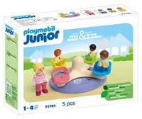 Produktbild: 71701 JUNIOR Zahlenkarussell