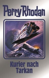 Produktbild: Perry Rhodan 172: Kurier nach Tarkan (Silberband)