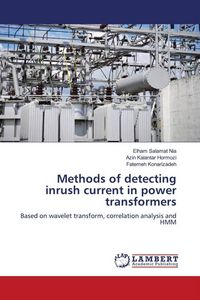 Produktbild: Methods of detecting inrush current in power transformers