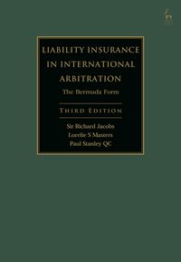 Produktbild: Liability Insurance in International Arbitration