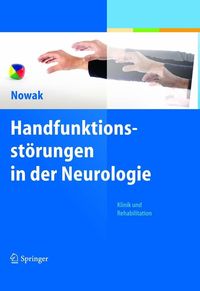 Produktbild: Handfunktionsst&ouml;rungen in der Neurologie