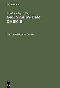 Produktbild: Organische Chemie