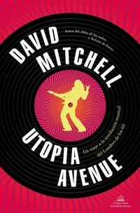 Produktbild: Utopia Avenue