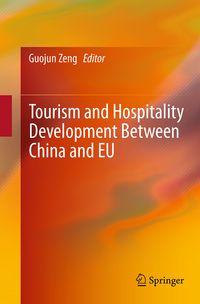 Produktbild: Tourism and Hospitality Development Between China and EU