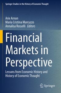 Produktbild: Financial Markets in Perspective