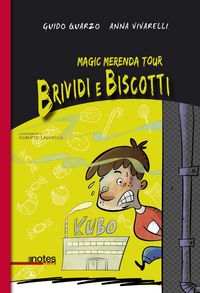Produktbild: Magic merenda tour. Brividi e biscotti