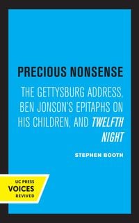 Produktbild: Precious Nonsense