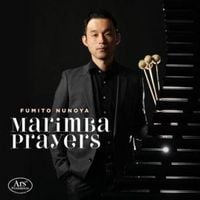 Produktbild: Marimba Prayers