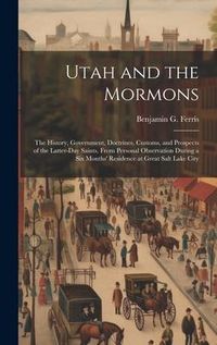 Produktbild: Utah and the Mormons