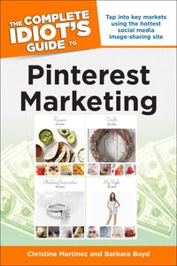 Produktbild: The Complete Idiot's Guide to Pinterest Marketing