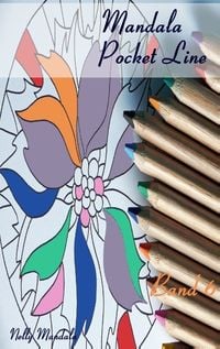Produktbild: Mandala PocketLine Band 6 - Entspannen mit Mandalas - Mandala Malbuch f&uuml;r Erwachsene