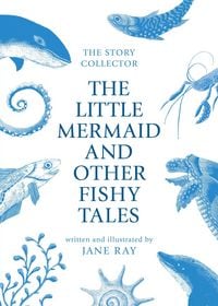 Produktbild: The Little Mermaid and Other Fishy Tales