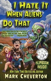 Produktbild: I Hate It When Aliens Do That