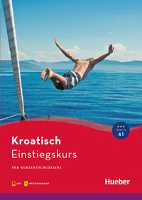 Produktbild: Einstiegskurs Kroatisch