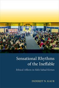 Produktbild: Sensational Rhythms of the Ineffable