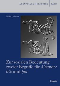 Produktbild: Zur sozialen Bedeutung zweier Begriffe f&uuml;r &laquo;Diener&raquo;: bak und hm.