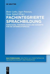 Produktbild: Fachintegrierte Sprachbildung