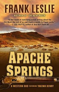 Produktbild: Apache Springs