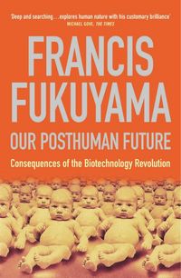 Produktbild: Our Posthuman Future