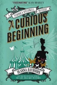 Produktbild: Veronica Speedwell Mystery - A Curious Beginning