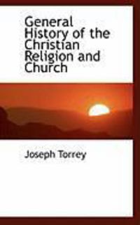 Produktbild: General History of the Christian Religion and Church