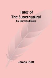 Produktbild: Tales of the supernatural