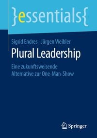 Produktbild: Plural Leadership