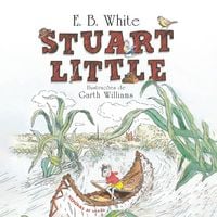 Produktbild: Stuart Little | Tradu&ccedil;&atilde;o altamente recomend&aacute;vel FNLIJ 2024