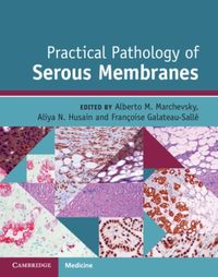 Produktbild: Practical Pathology of Serous Membranes
