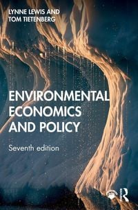 Produktbild: Environmental Economics and Policy