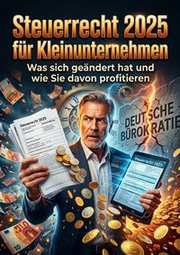 Produktbild: Steuerrecht 2025 f&uuml;r Kleinunternehmen