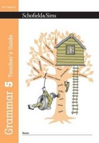 Produktbild: Grammar 5 Teacher's Guide