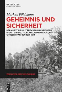 Produktbild: Geheimnis und Sicherheit