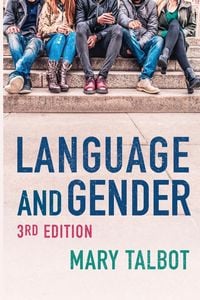Produktbild: Language and Gender