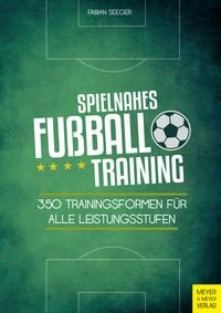 Produktbild: Spielnahes Fu&szlig;balltraining